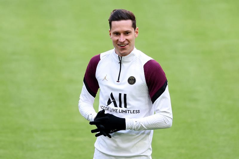 Draxler has also lost his place in Germany's